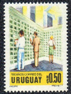Postal boxes