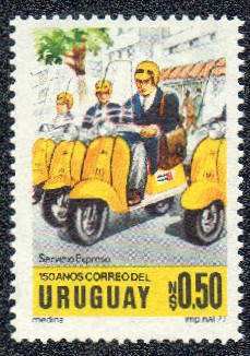 Express service
