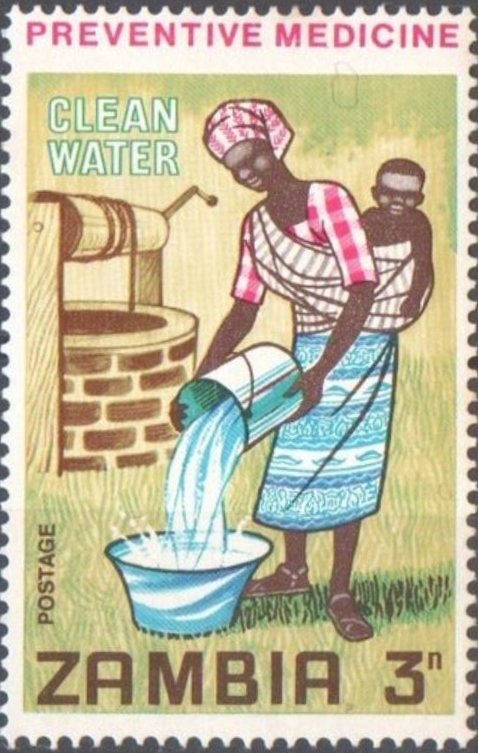 Clean water