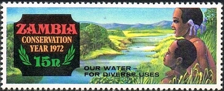 Our water - for diverse uses