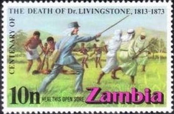 David Livingstone (1813-1873)