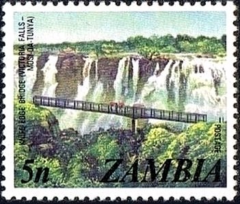 Victoria Falls