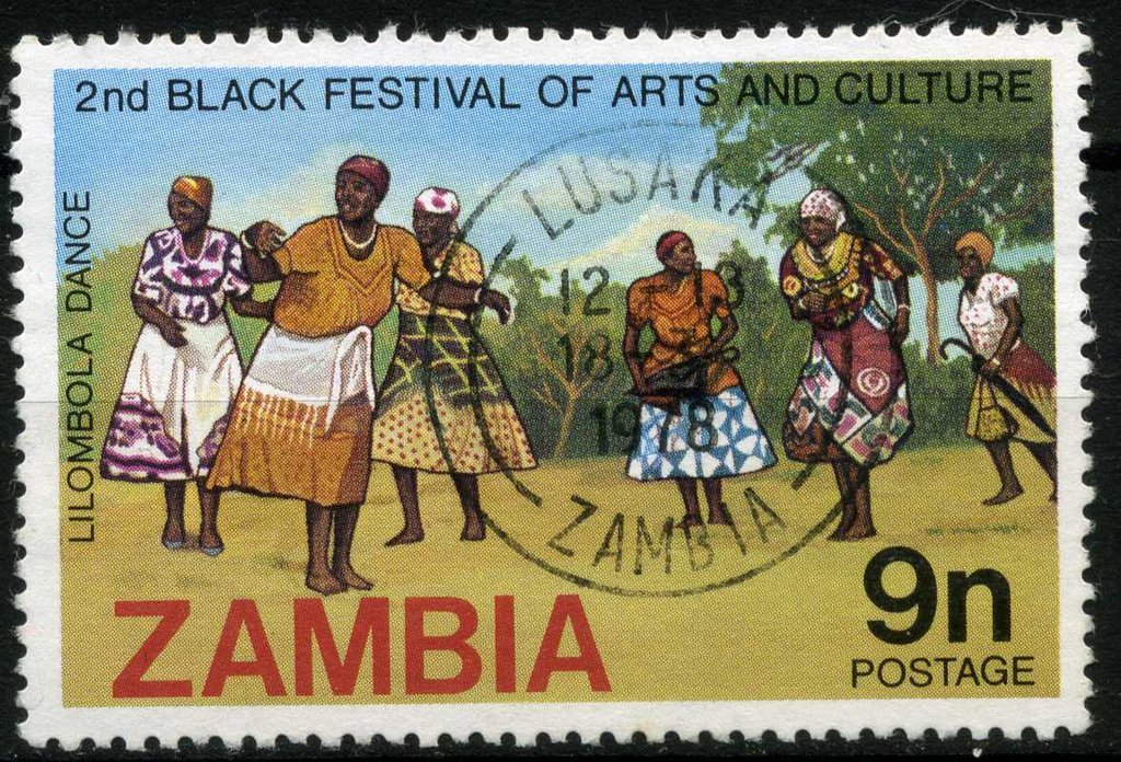 Lilombola Dance