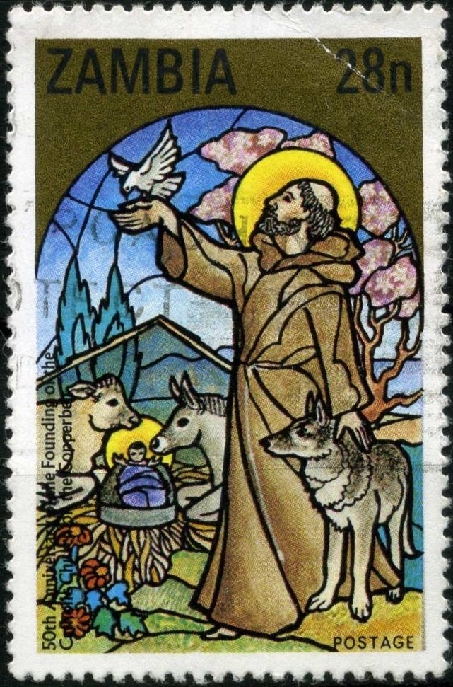 Franz of Assisi