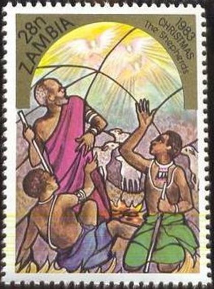 The shepherds