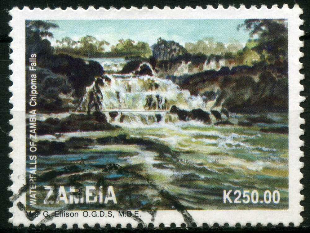 Chipoma Falls