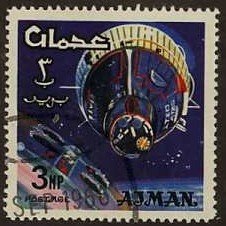 Gemini space capsules (Rendezvous)