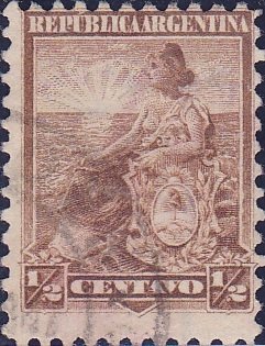 Allegory, Liberty Seated
