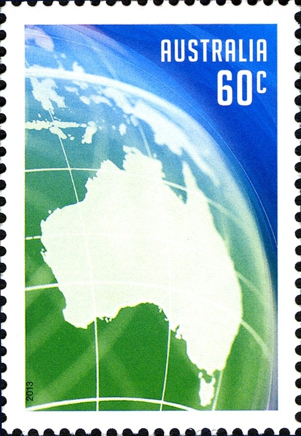 Blue Globe