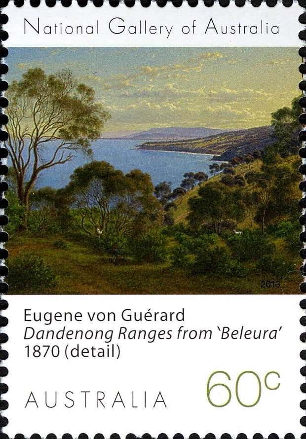 Eugene von Guerard