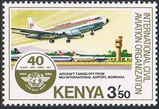 Moi International Airport Mombasa