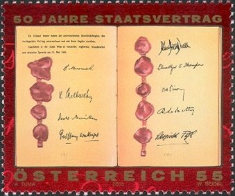 50 Years since the State Treaty