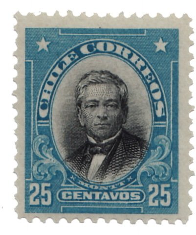 Manuel Montt (1809-1880)