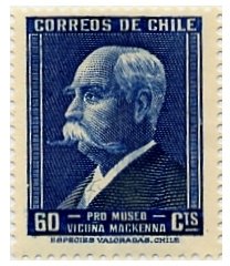 Vicuna Mackenna