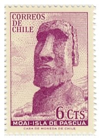 Moai Easter island