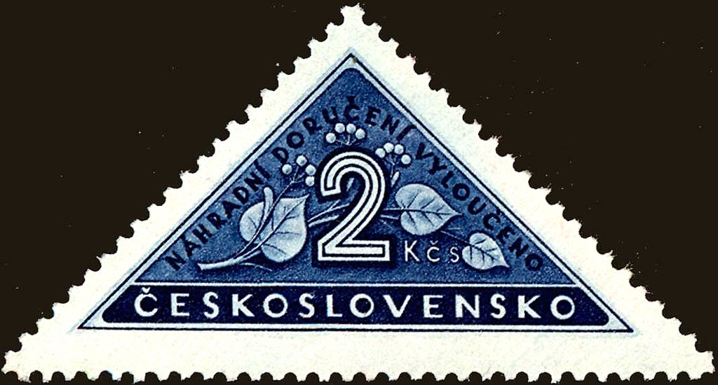Delivery stamps