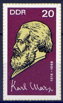 Karl Marx 150th Birth Anniversary