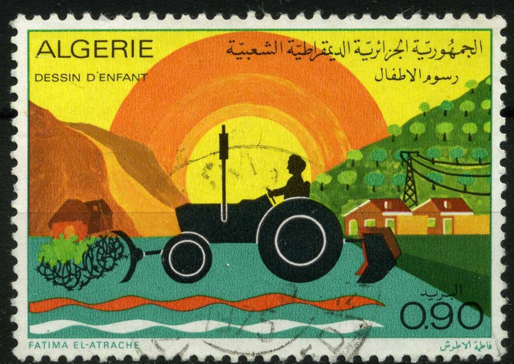 Tractor