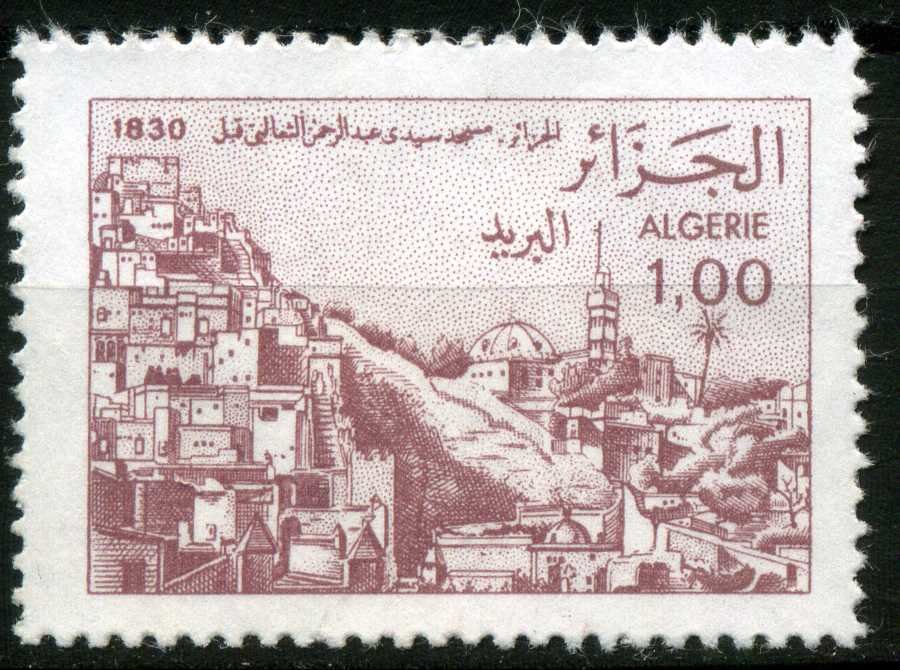 Sidi Abderahman and Taalibi mosques