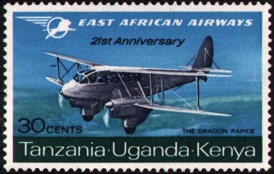 De Havilland D.H.89 Dragon Rapide