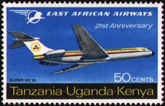 Vickers Super VC-10