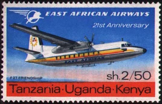 Fokker F.27 Friendship