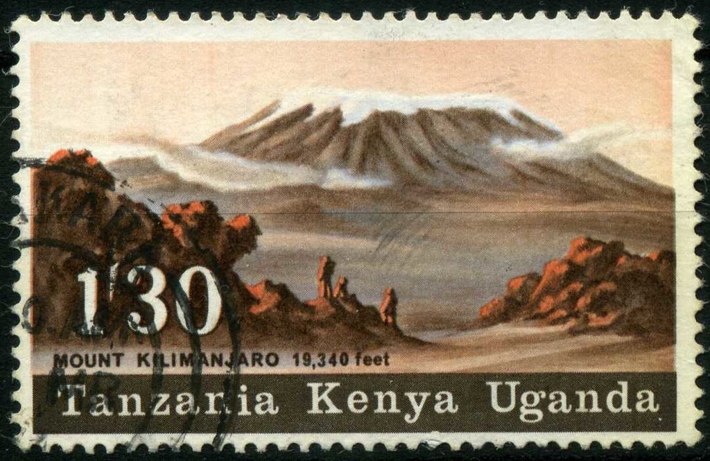 Mount Kilimanjaro