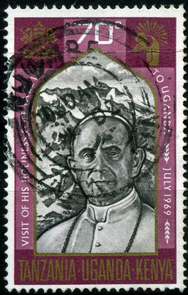 Pope Paul VI