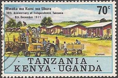 Ujamaa village