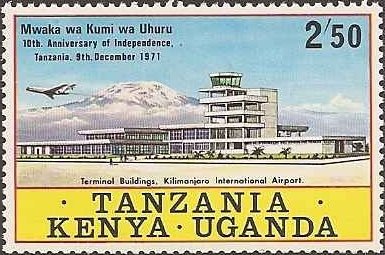 Airport Kilimanjaro