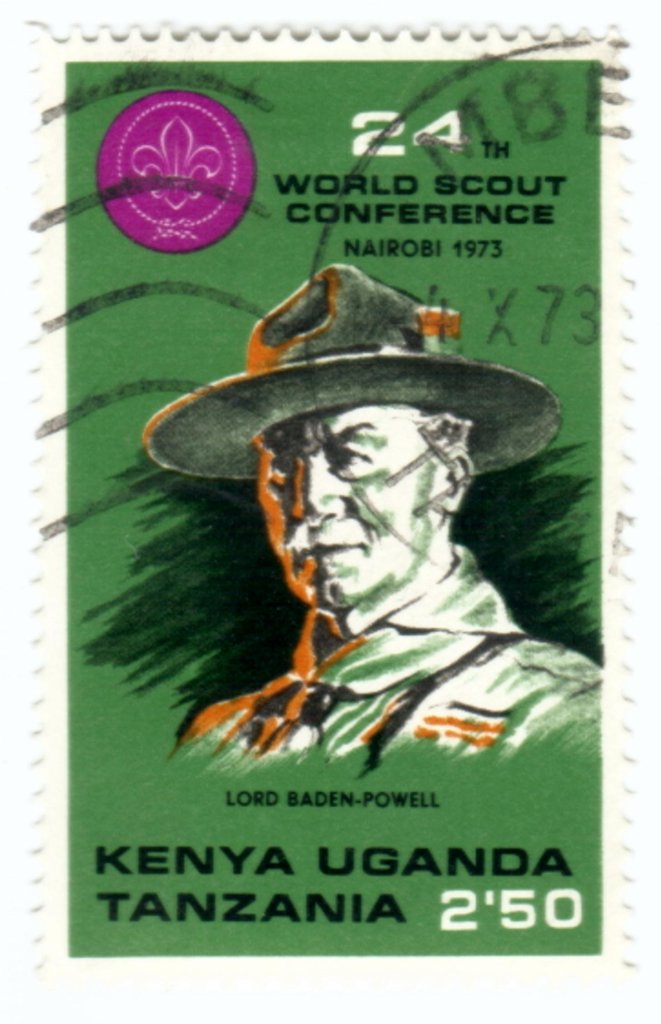 Robert Baden Powell
