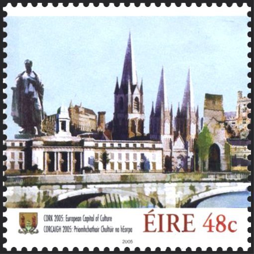 Cork 2005 European Capital of Culture