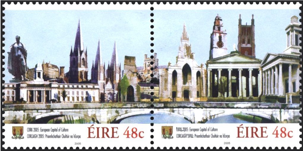 Cork - European Capital of Culture 2005