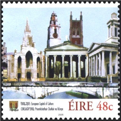 Cork - European Capital of Culture 2005