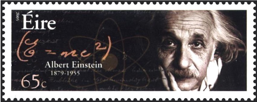 Albert Einstein 1879-1955