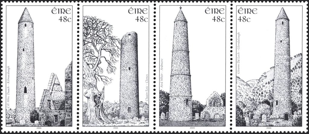 Round Towers