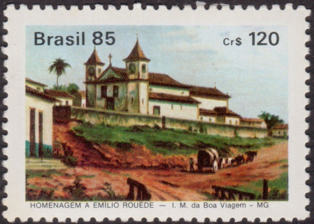 Tribute Emilio Rouéde Painter