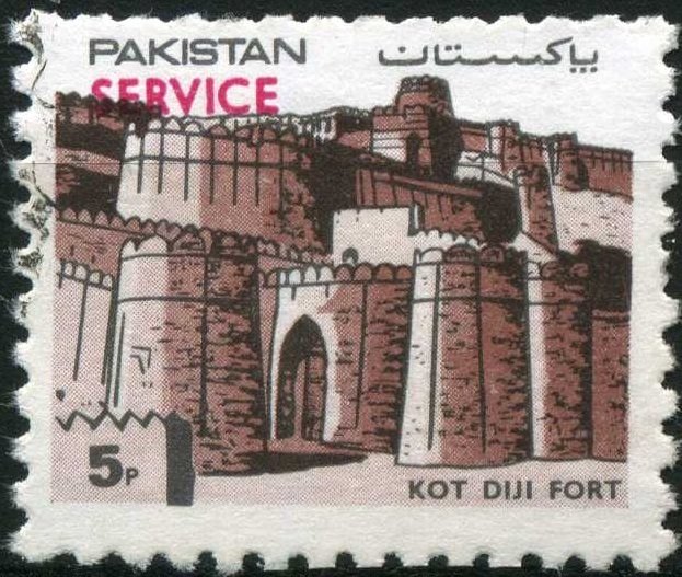 Kot Diji Fort