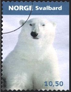 Stamp, Svalbard, Norway,  , Mammals, Bears, Polar Bears, Animals (Fauna)