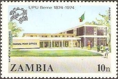 Chipata Post Office