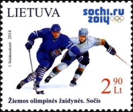 Winter Olympic Games. Sochi