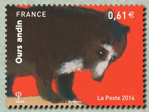 Spectacled Bear (Tremarctos ornatus)