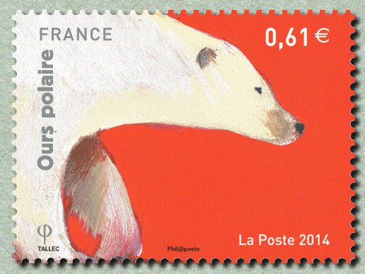Polar Bear (Ursus maritimus)