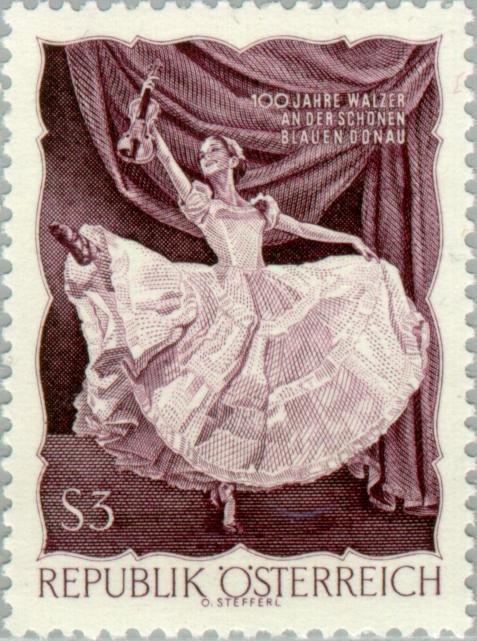 Blue Danube Waltz