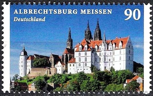 Albrechtsburg, Meißen