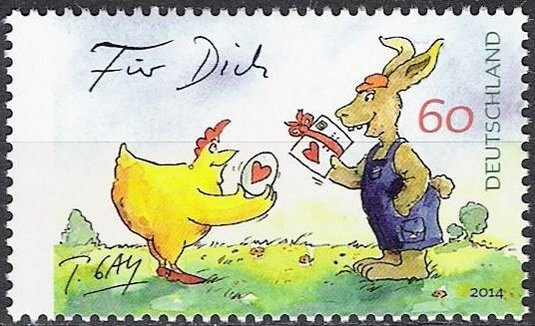 For You (The Easter Present)