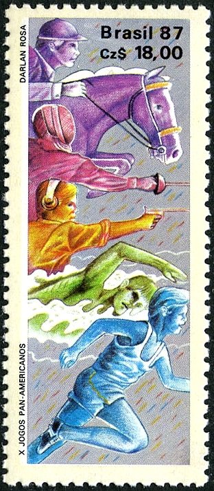 X Pan-American Games