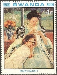 Mary Cassatt