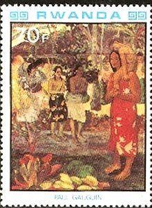 Paul Gauguin