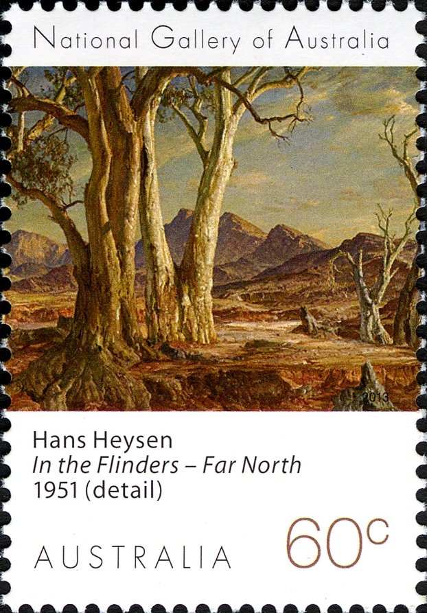 Hans Heysen